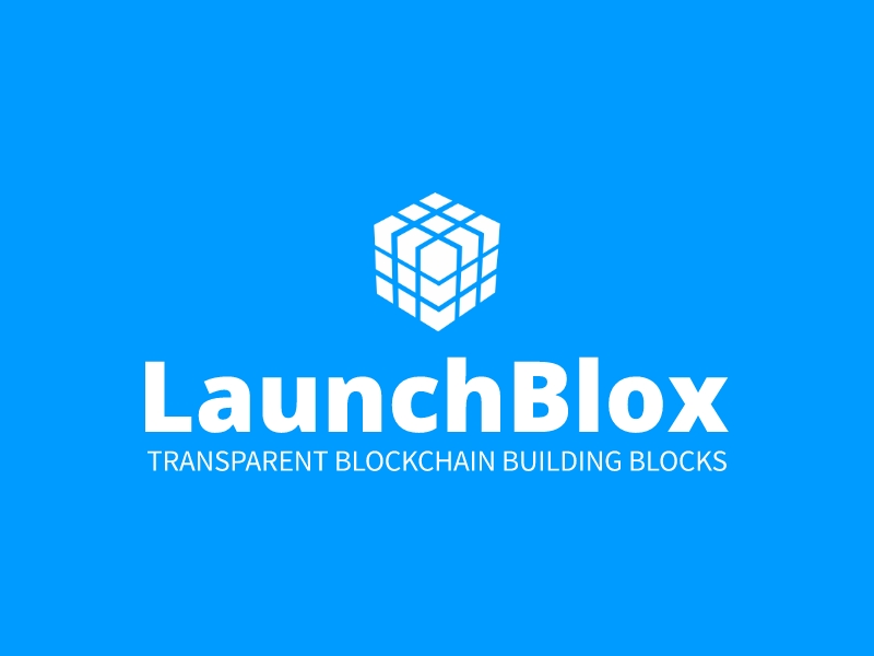 Blockchain Logo Design
