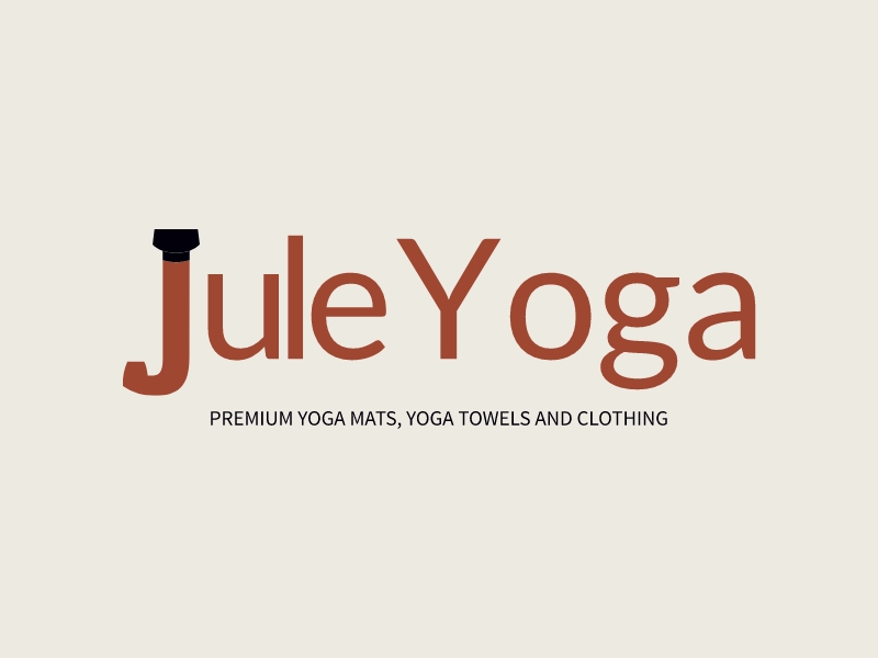 JuleYoga Logo Design