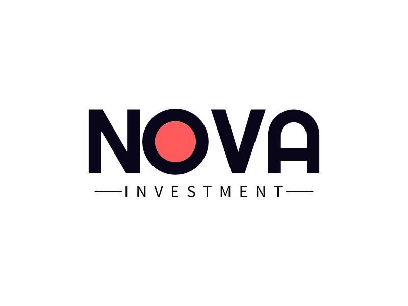 NOVA logo design