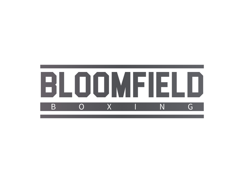 Bloomfield Logo Design
