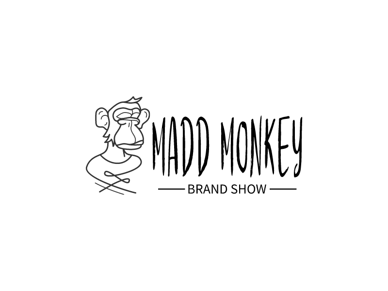 Monkey Logo Design