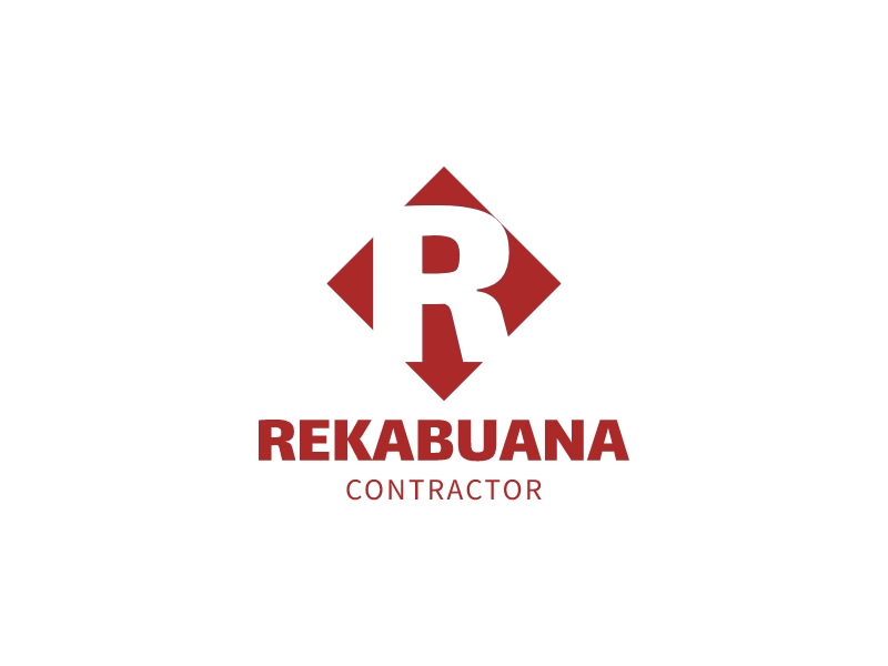 Letter R Logo Design