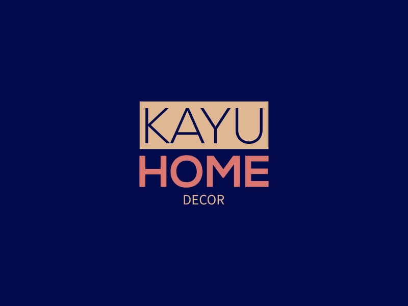 Home improvement Logo Design