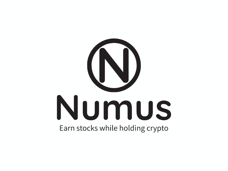 Numus logo design
