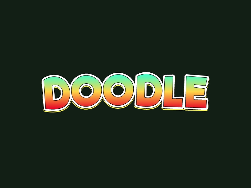 Doodle Logo Maker - Design Doodle logos online