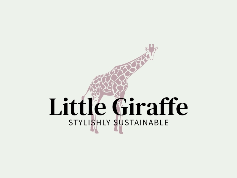 Little Giraffe Logo Maker - Design Little Giraffe logos online