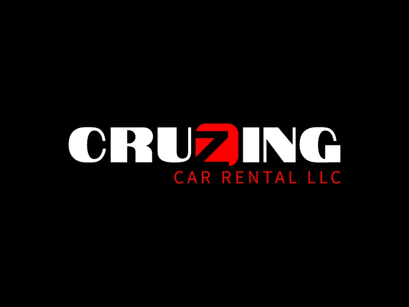 Cruzing logo design