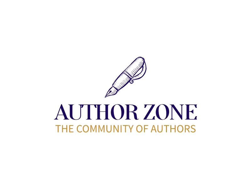 Author zone Logo Maker - Design Author zone logos online