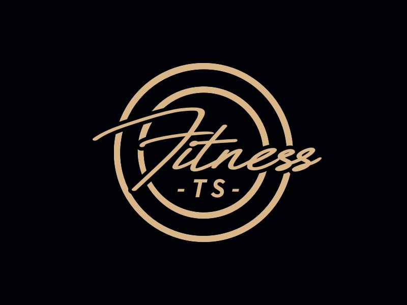 Fitness logo design