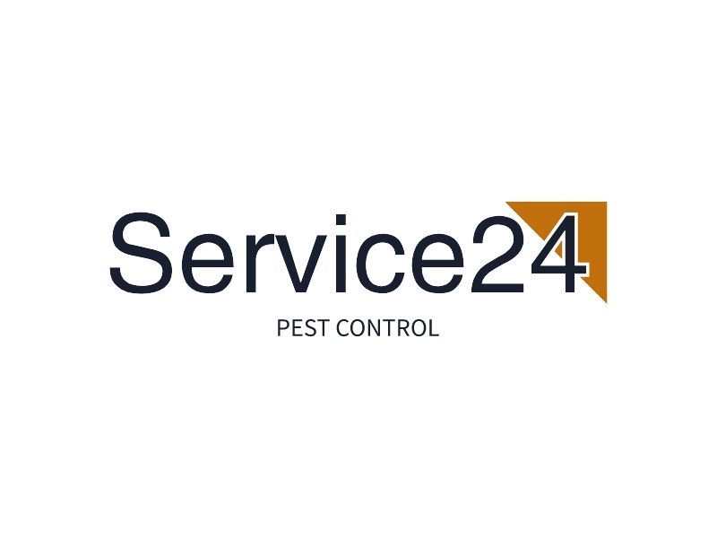 Pest Control Logo Design