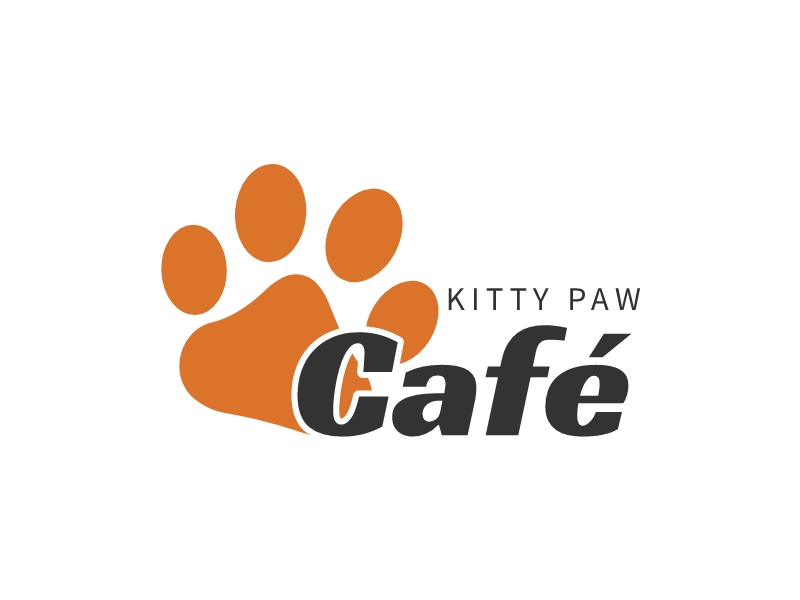 Café logo design