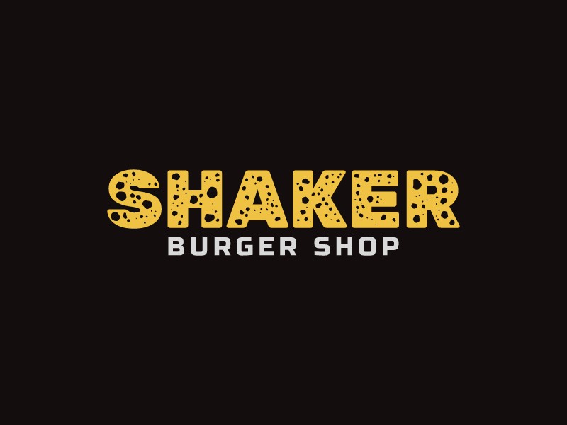 Burger Logo Design