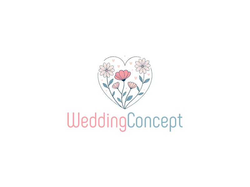 Wedding Logo Design