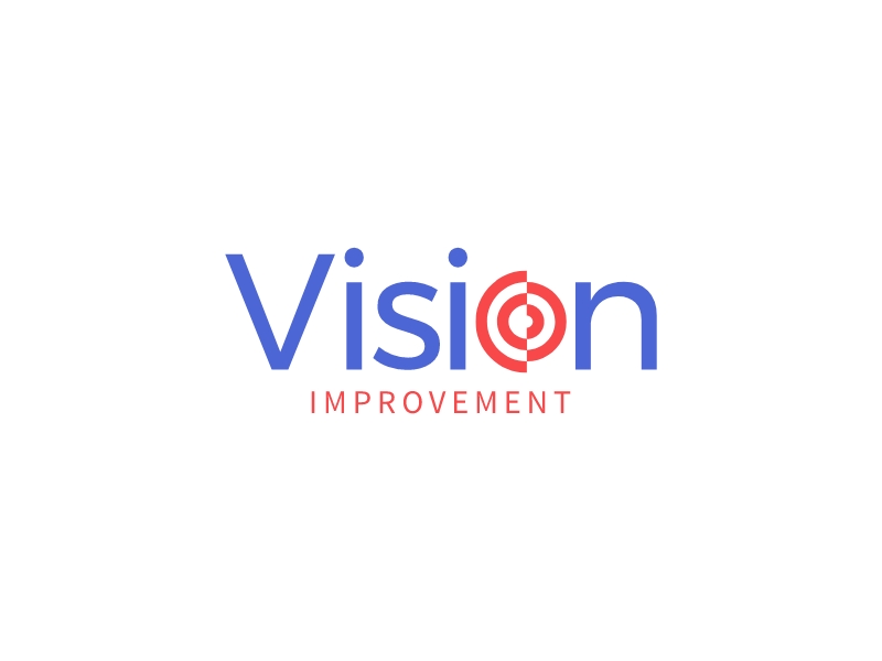 Vision Logo Design