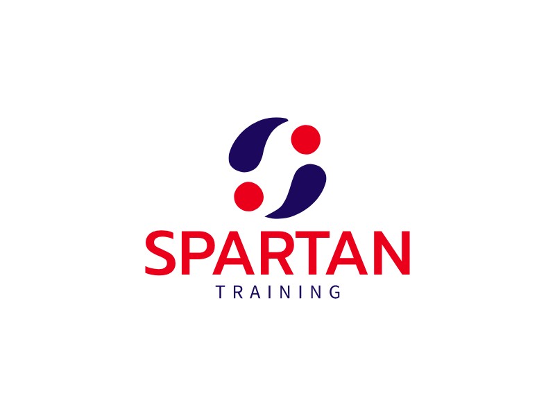 SPARTAN logo design