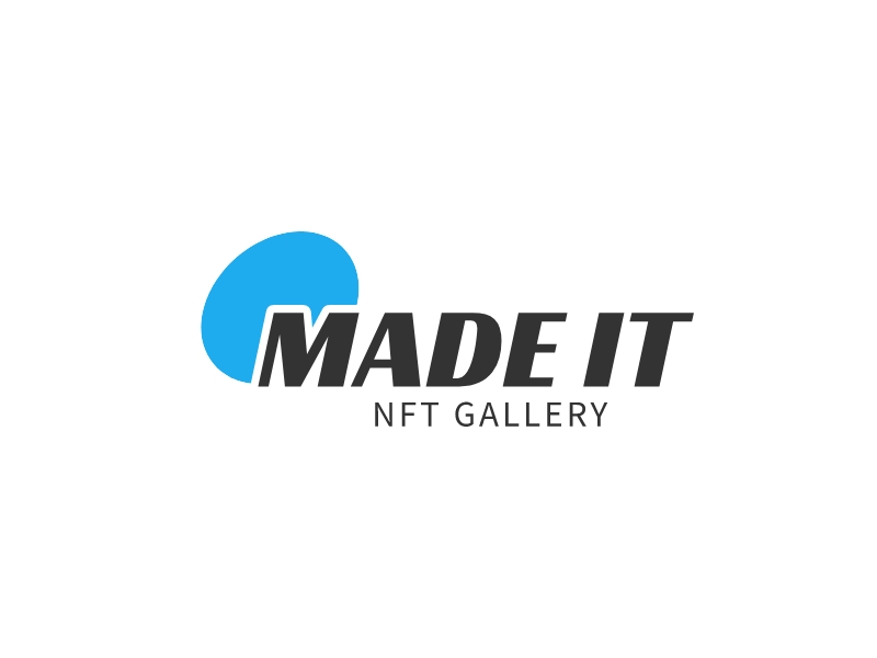 MADE IT logo design