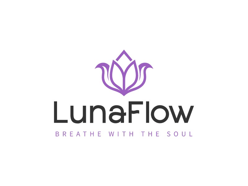 Luna Flow Logo Maker - Design Luna Flow logos online