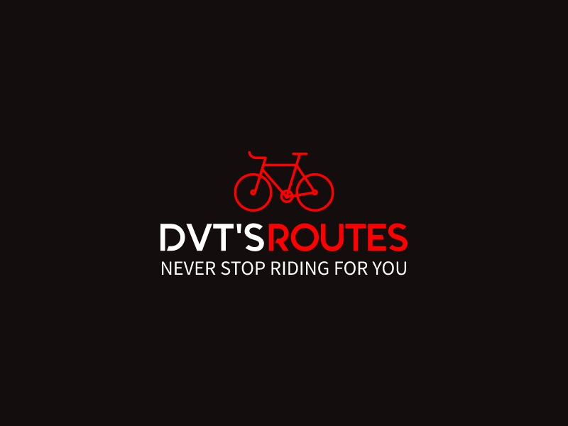 DVT'S ROUTES Logo Maker - Design DVT'S ROUTES logos online