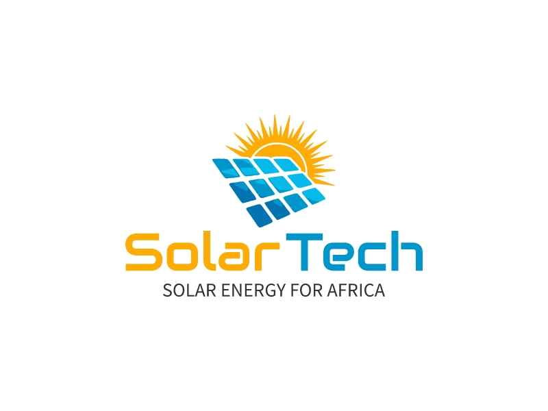 Solar Logo Design