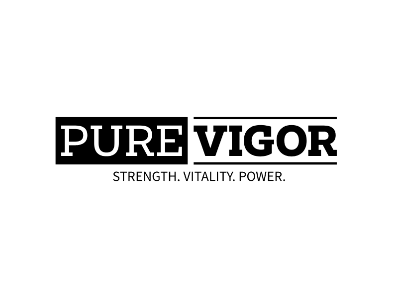 PureVigor Logo Maker - Design PureVigor logos online