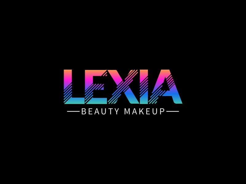 LEXIA logo design