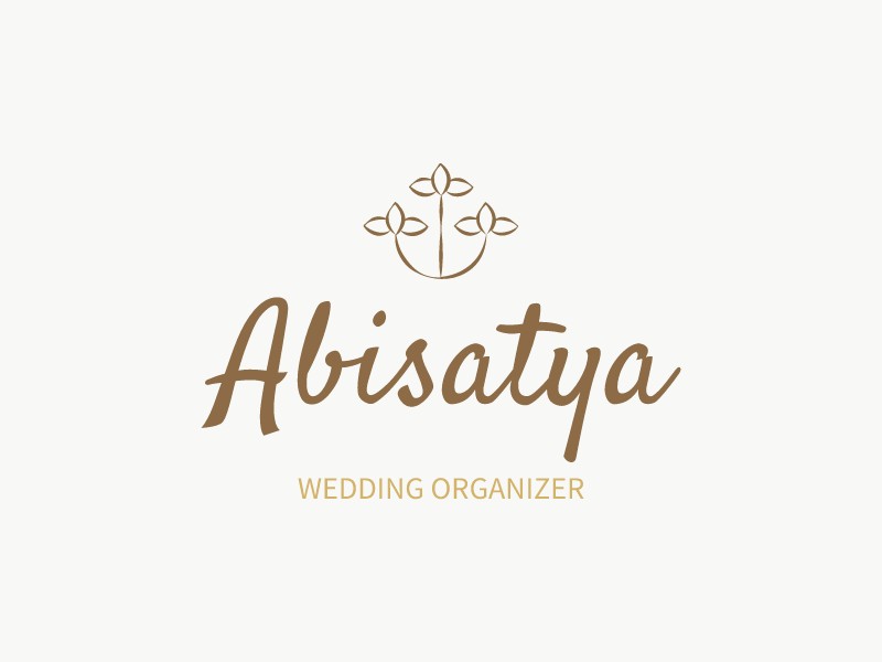 Wedding Logo Design