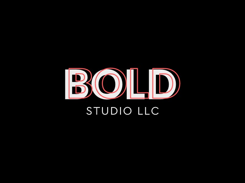 Bold logo design