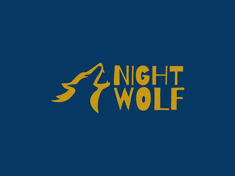 Wolf Logo Design