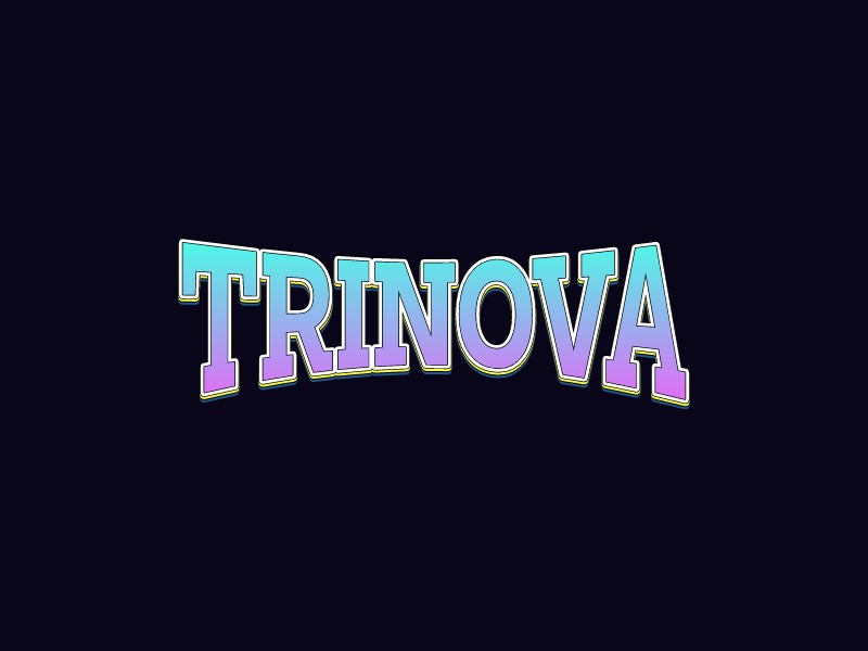 Trinova Logo Maker - Design Trinova logos online