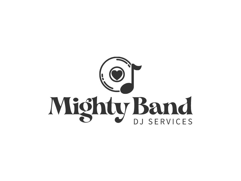 Band Logo Design