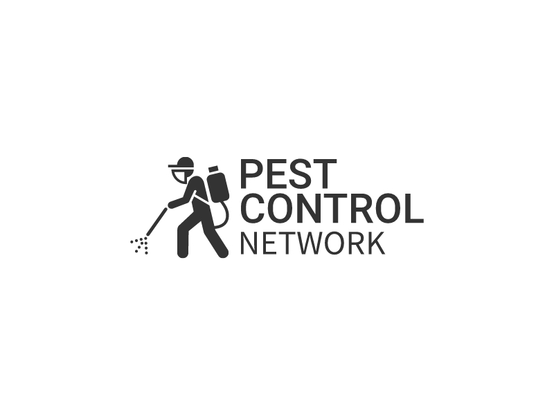 Pest Control Logo Design