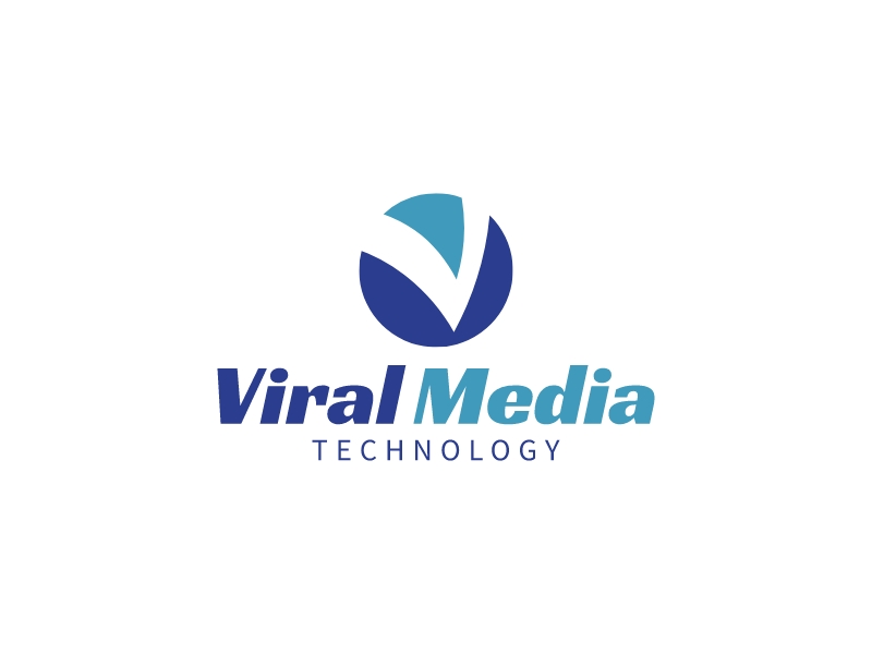 Letter V Logo Design