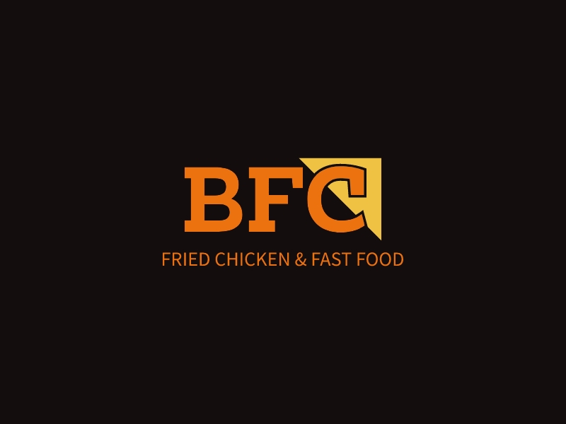 Fried Chicken Logo Design