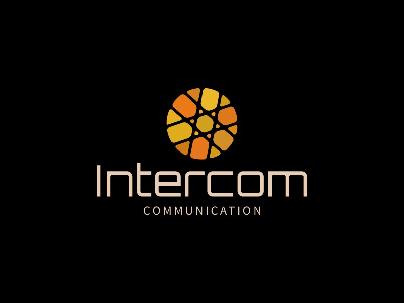 Intercom Logo Maker - Design Intercom logos online
