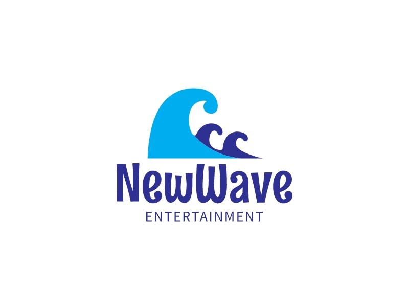 Wave Logo Design