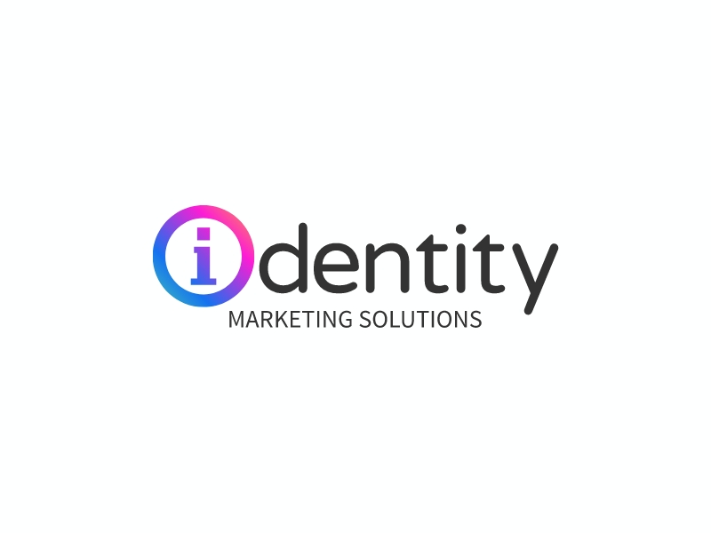 Identity logo design