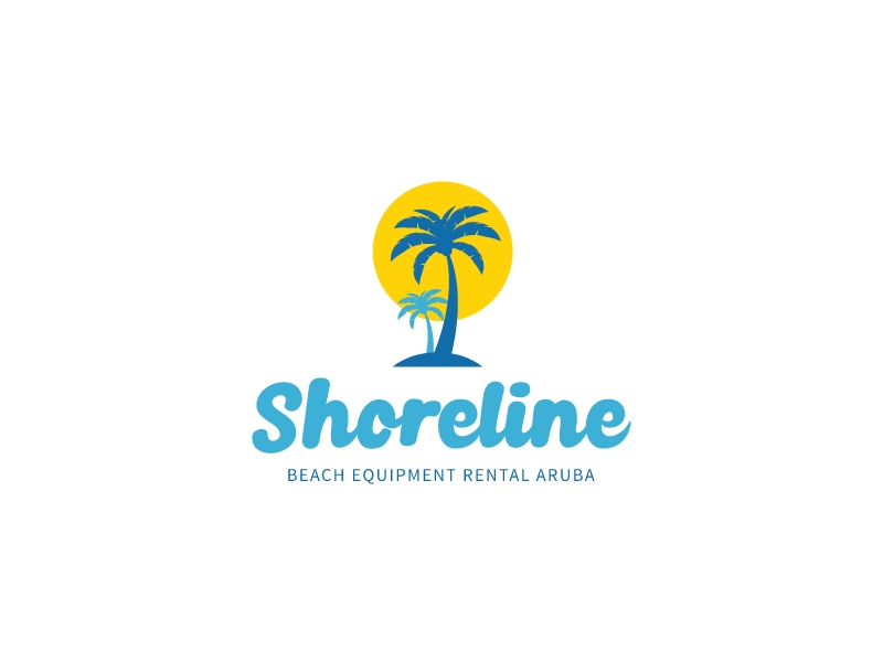 Beach Logo Design