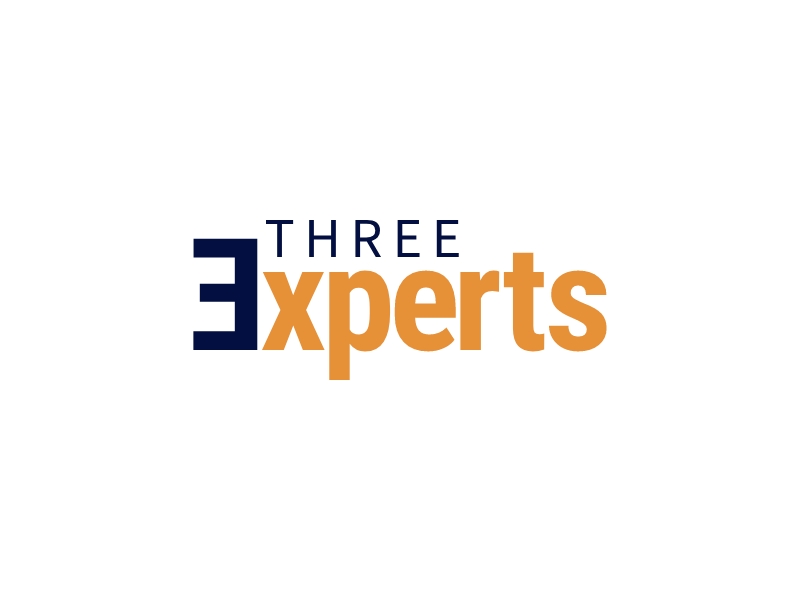 Experts logo design