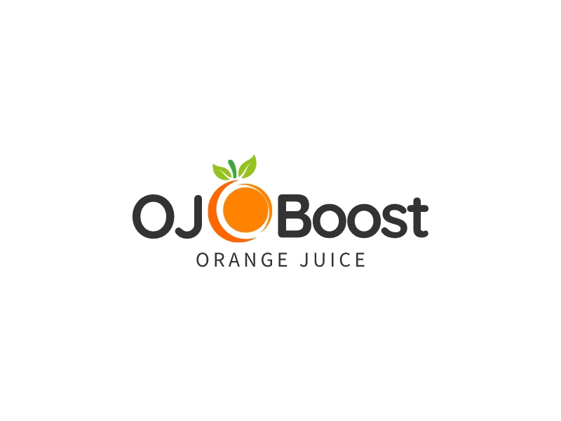 Orange Logo Design