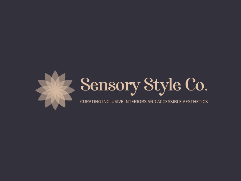 Sensory Style Co. logo design