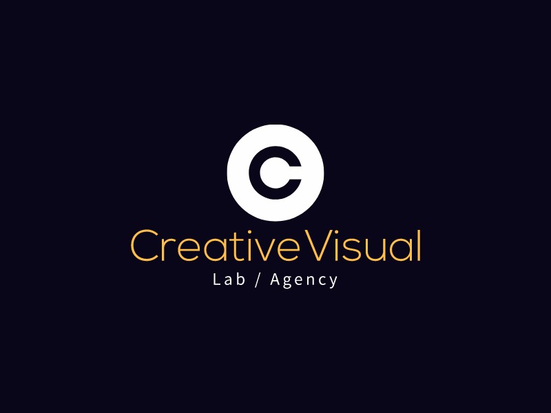 Creative Visual Logo Maker - Design Creative Visual logos online