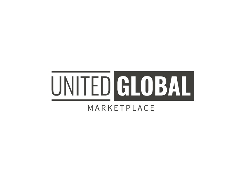 UNITED GLOBAL Logo Maker - Design UNITED GLOBAL logos online