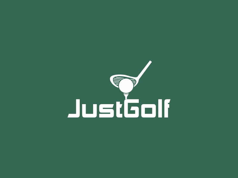 Just Golf Logo Maker - Design Just Golf logos online