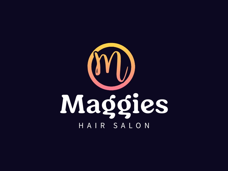 Hair Salon Logo Design