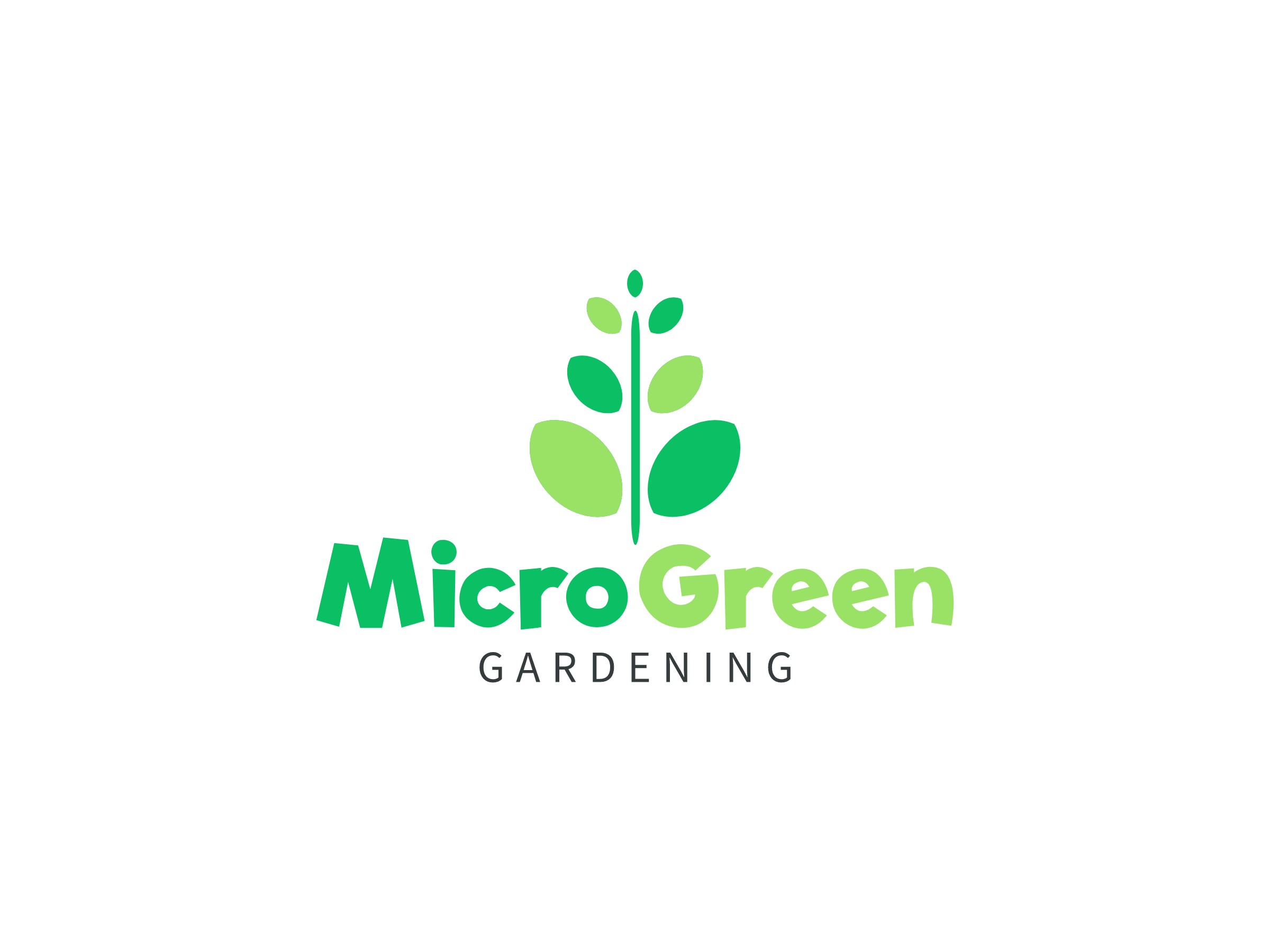 Green Logo Design