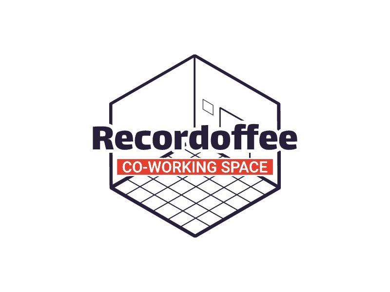 Recordoffee Logo Maker - Design Recordoffee logos online