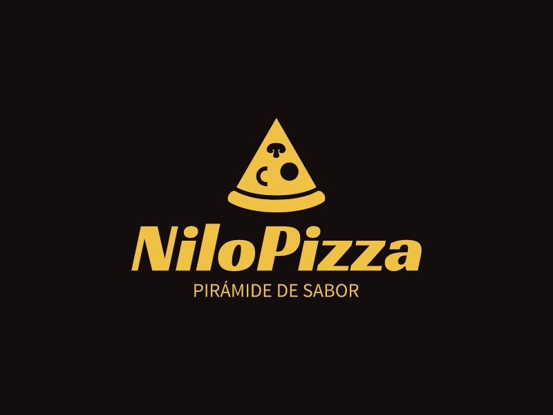 Pizza Logo Design