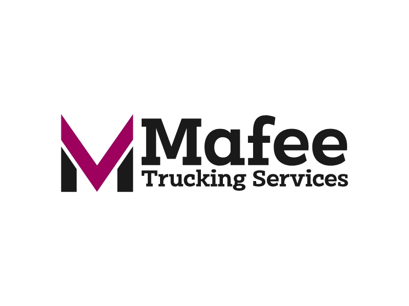 Trucking Logo Design