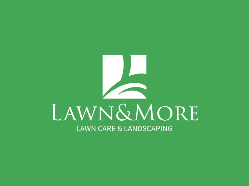 lawn care Logo Design