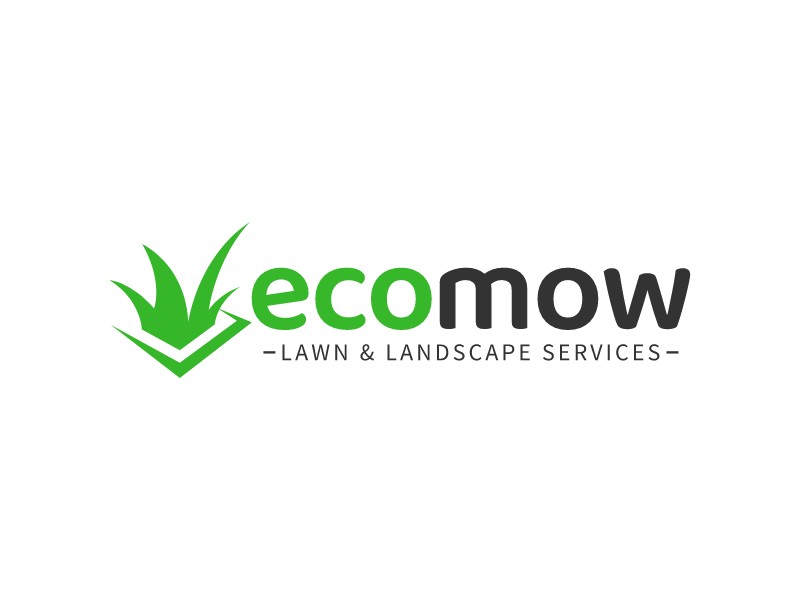 lawn care Logo Design